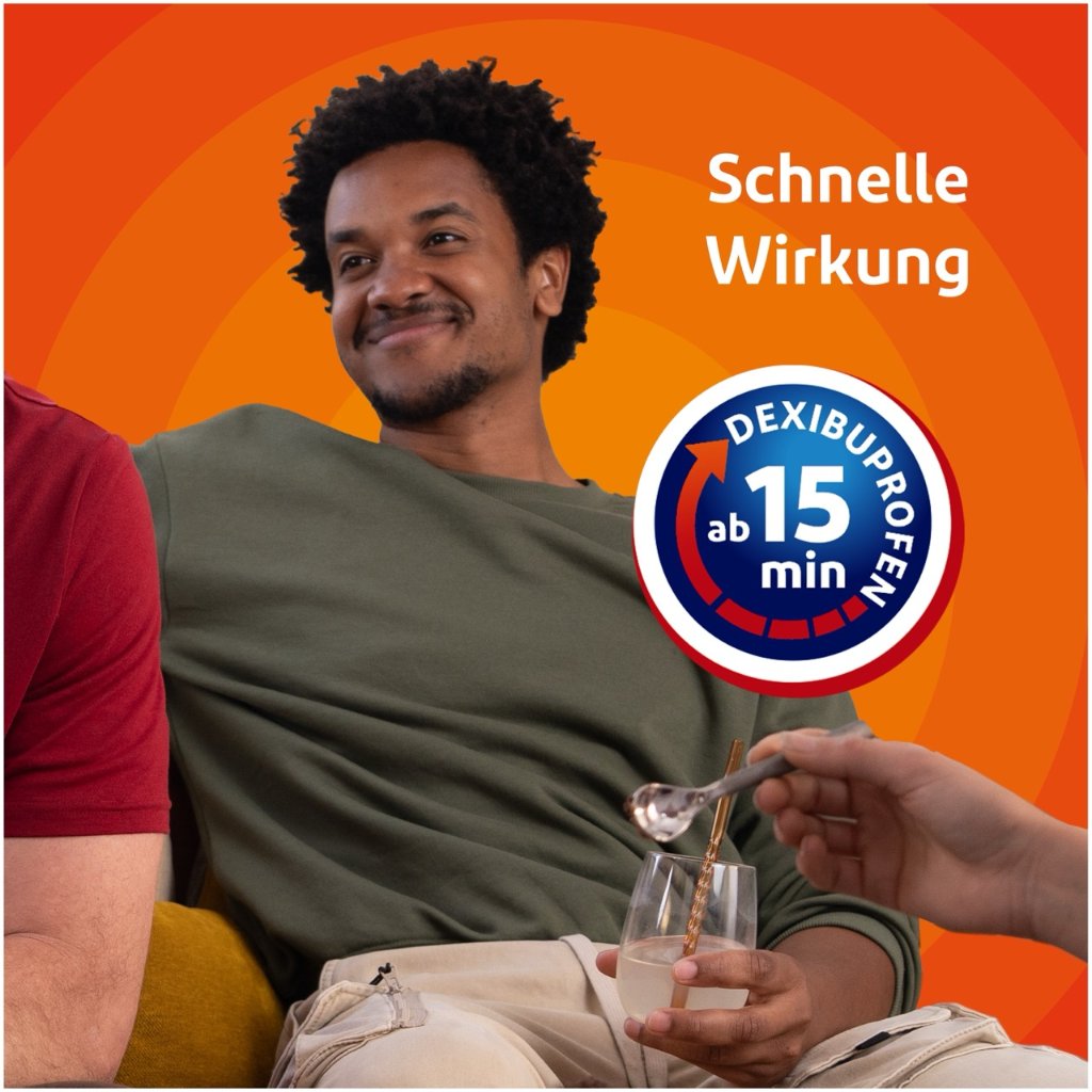 VOLTADEXIBU Schmerztabletten 200 mg Filmtabletten