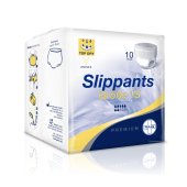 PARAM PREMIUM Slip-Pants, Größe 1S, Bundweite: 45 - 70 cm, 10 Stück