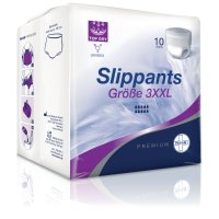 PARAM PREMIUM Slip-Pants, Größe 3XXL, Bundweite: > 160 cm, 10 Stück