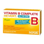 Vitamin B Complete Hevert all-in-one