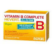 Vitamin B Complete Hevert all-in-one