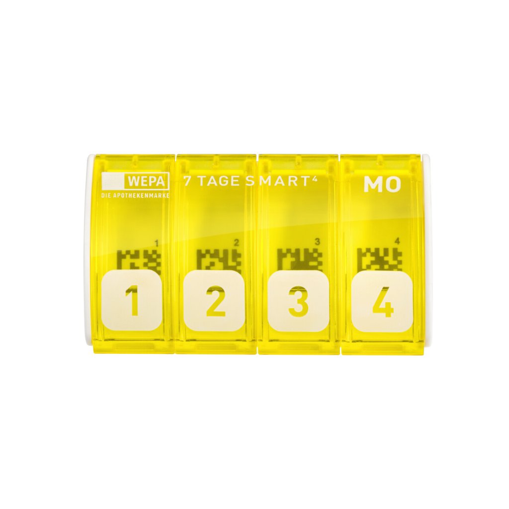 WEPA 7 Tage smart4 Wochenmagazin UV-Schutz+ Regenb