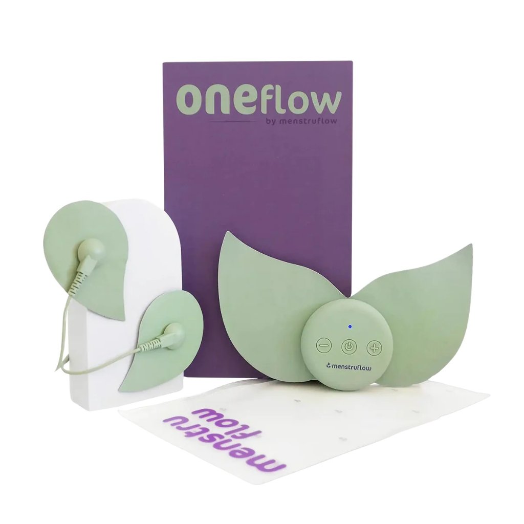 ONEflow TENS gegen Regelschmerzen