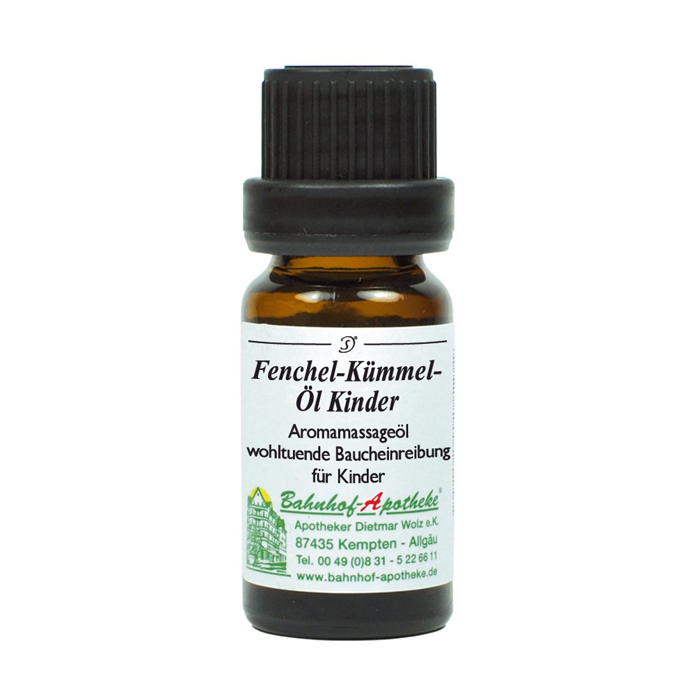 FENCHEL KÜMMEL Öl