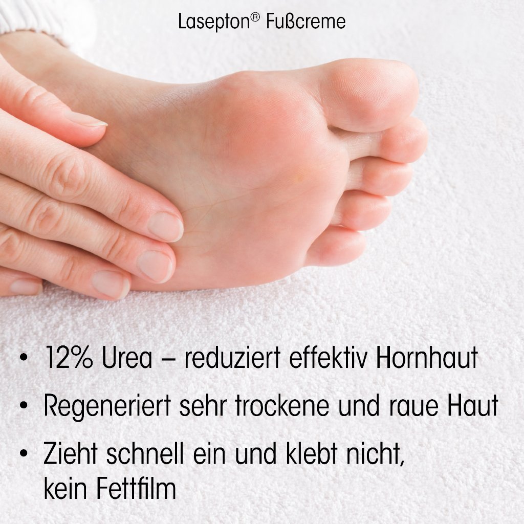 DR.BÖHM Haut Haare Nägel+Fußcreme Lasepton Set