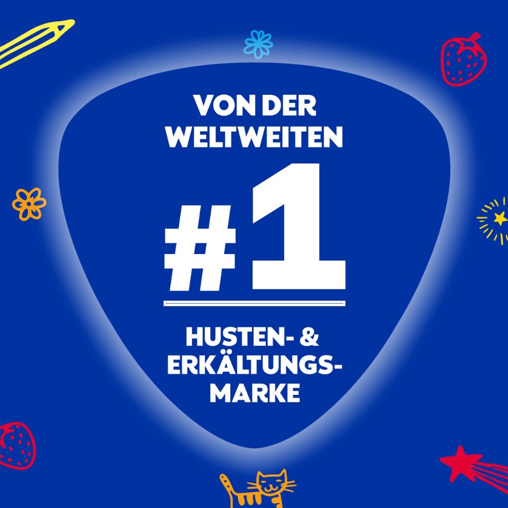 WICK Husten-Sirup Natura Kinder