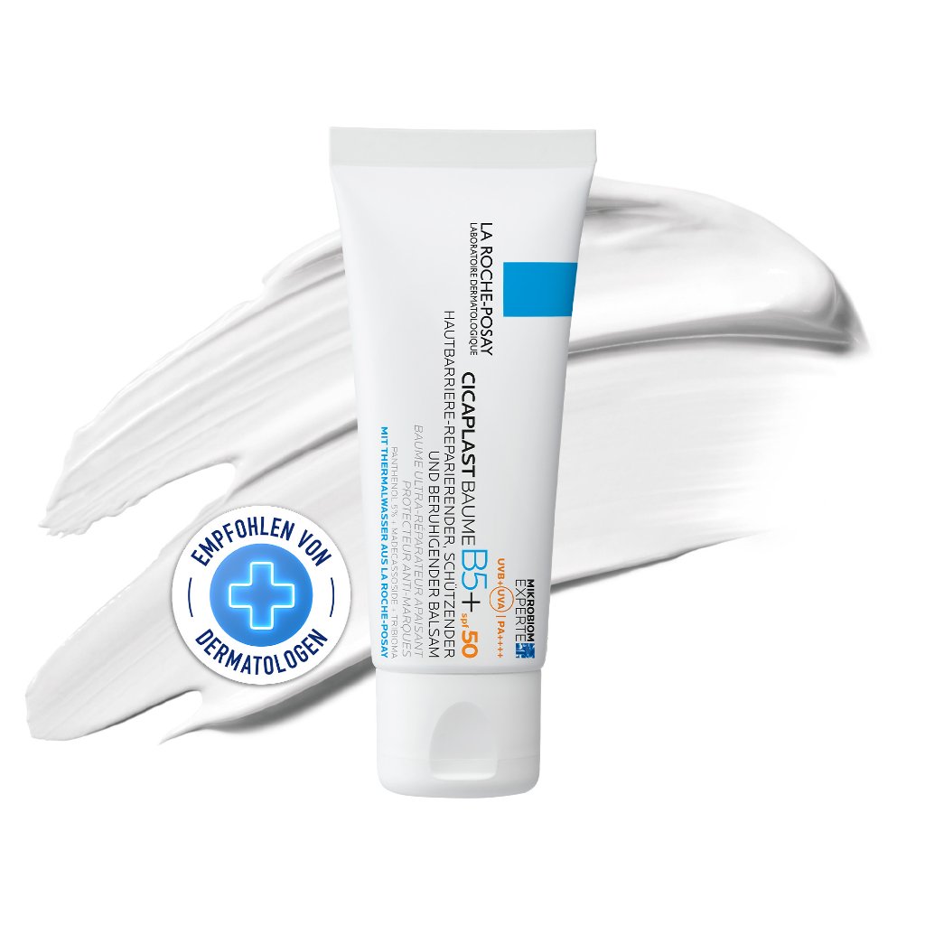 La Roche Posay Cicaplast Baume B5+ LSF 50