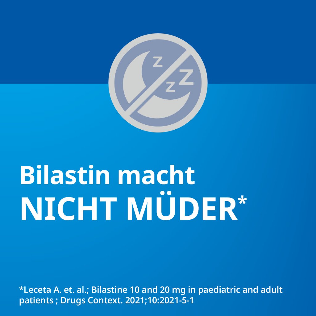 BILASTIN STADA 20 mg Tabletten