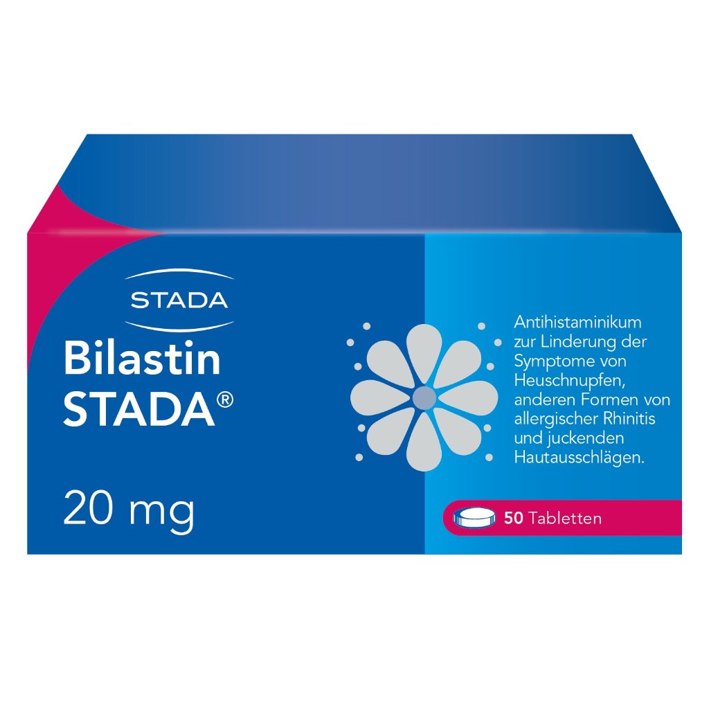 BILASTIN STADA 20 mg Tabletten