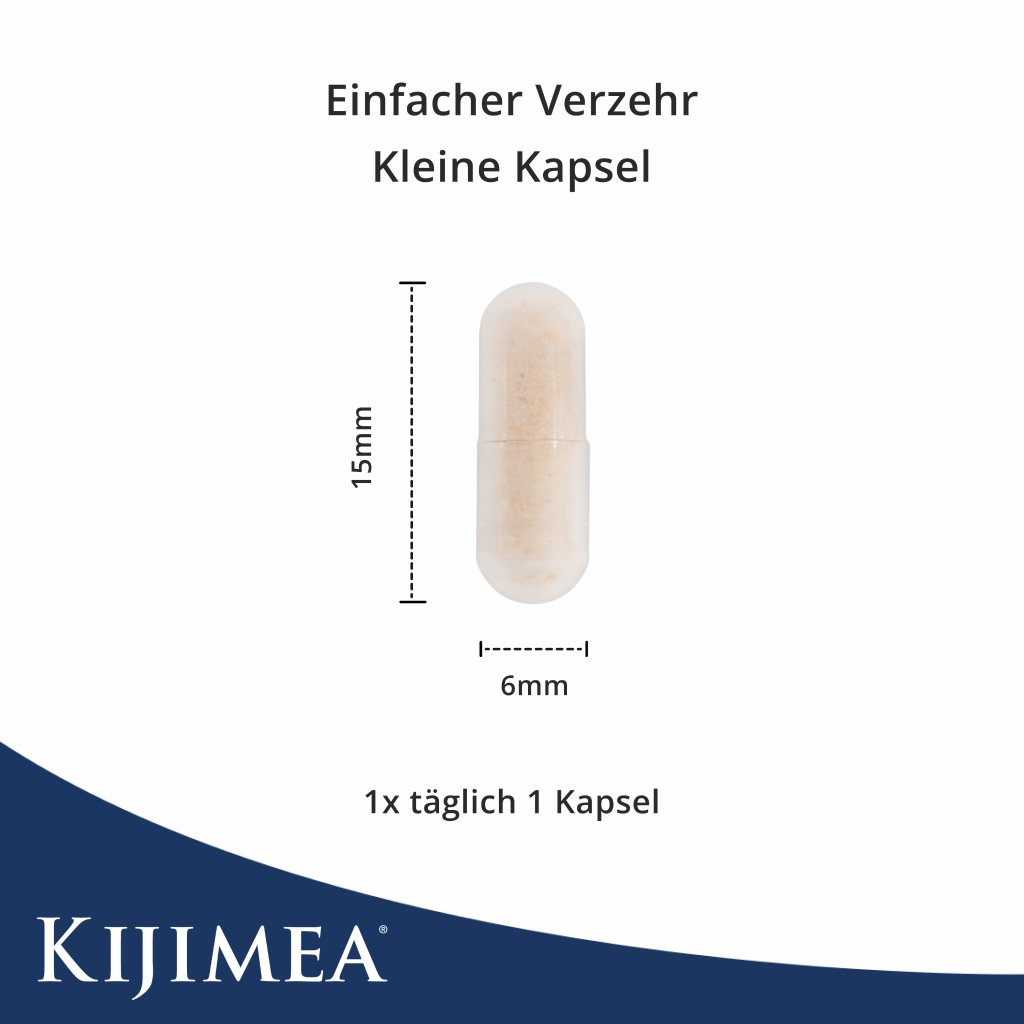 KIJIMEA FloraCare Kapseln