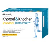 DR.BÖHM Knorpel & Knochen intensiv Trinkpulver