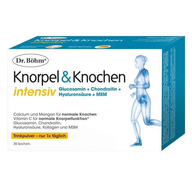 Dr. Böhm® Knorpel & Knochen intensiv