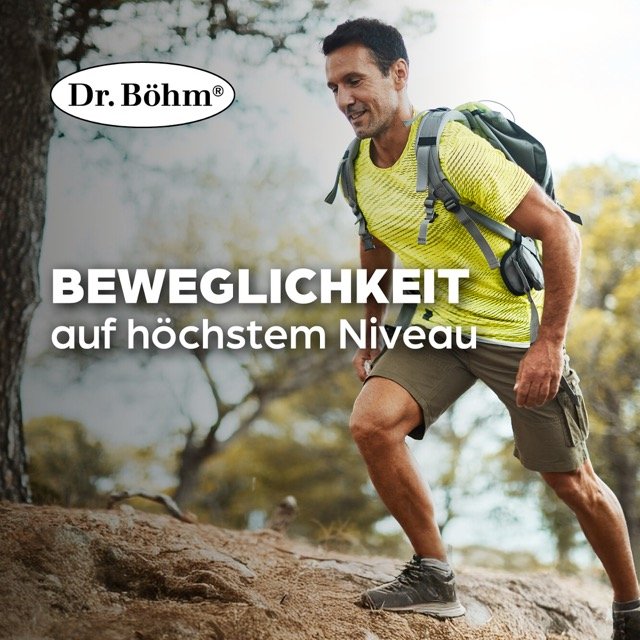 Dr. Böhm® Knorpel & Knochen intensiv