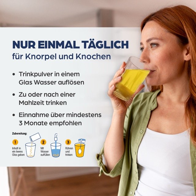 Dr. Böhm® Knorpel & Knochen intensiv