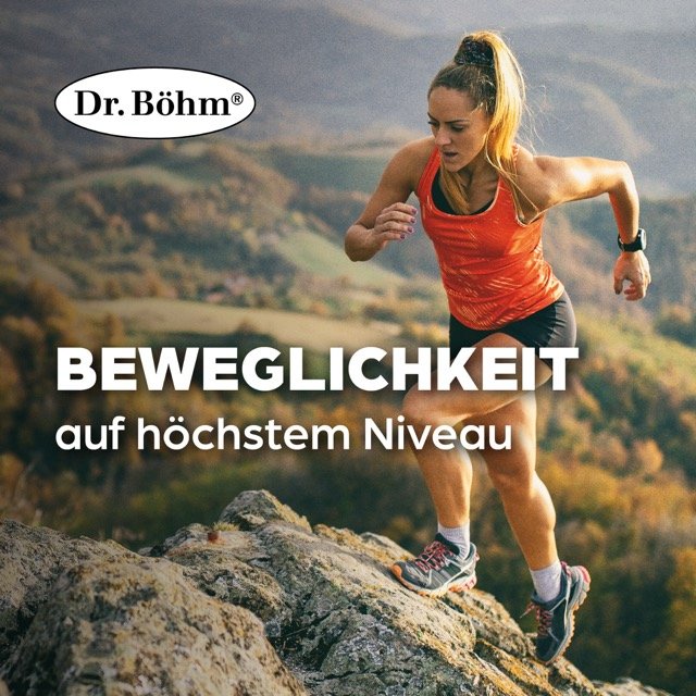 Dr. Böhm® Knorpel & Knochen