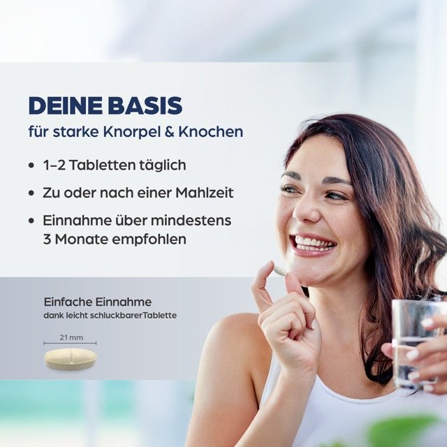 Dr. Böhm® Knorpel & Knochen
