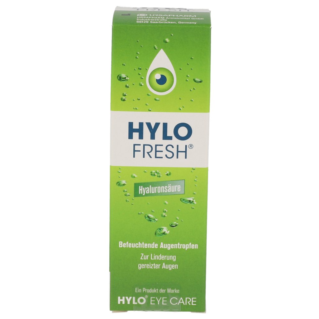 HYLO-FRESH Augentropfen