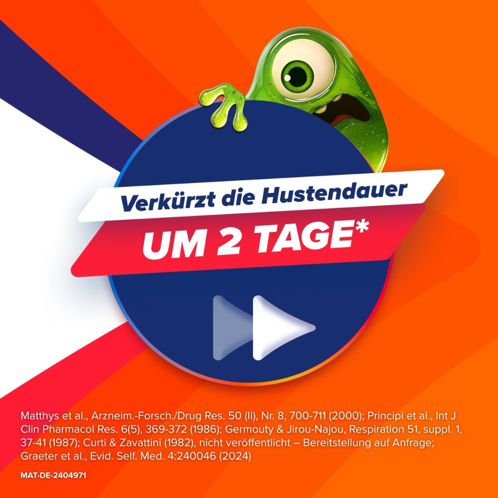 MUCOSOLVAN Hustensaft-Portionsbeutel 30 mg/5 ml