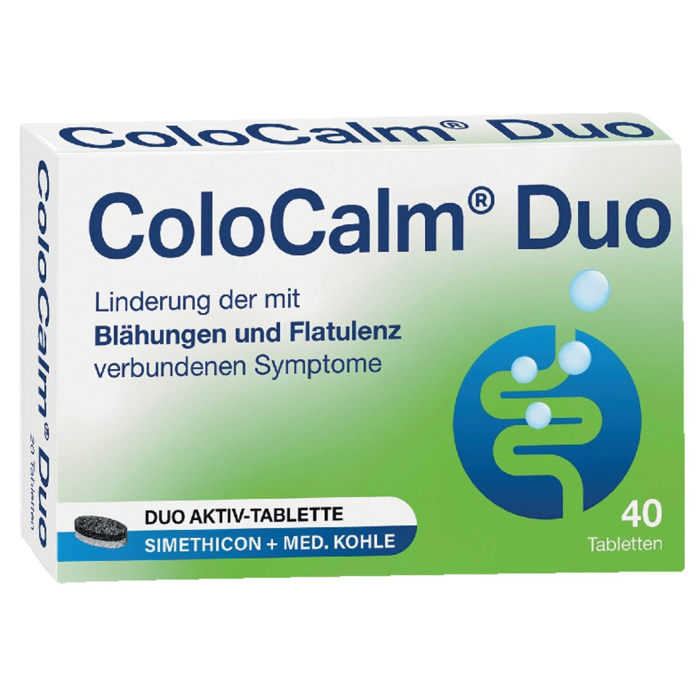 COLOCALM Duo Filmtabletten