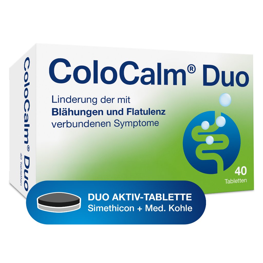 COLOCALM Duo Filmtabletten
