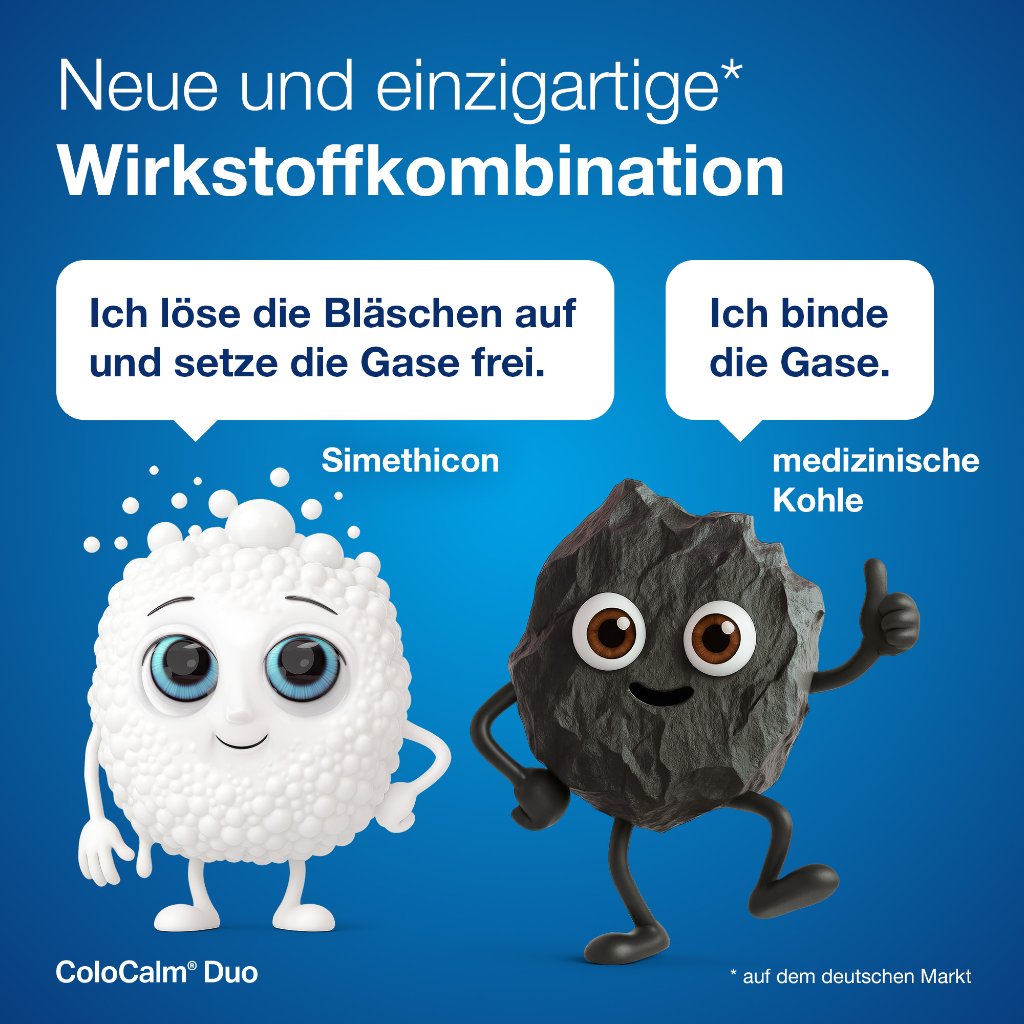 COLOCALM Duo Filmtabletten