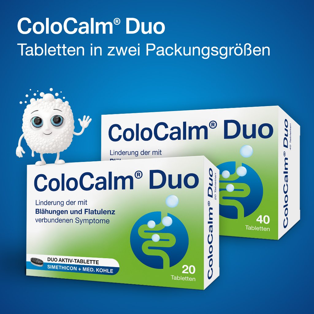 COLOCALM Duo Filmtabletten
