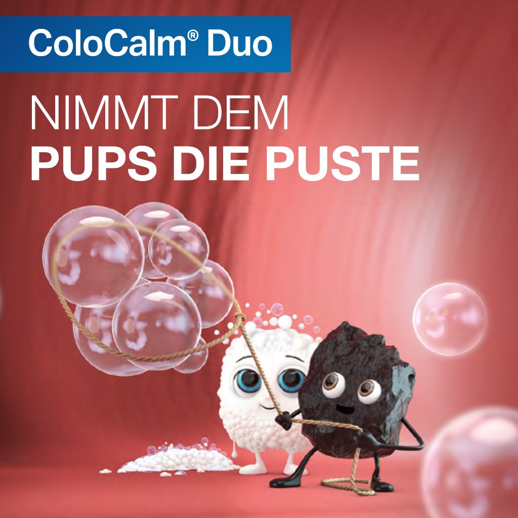 COLOCALM Duo Filmtabletten