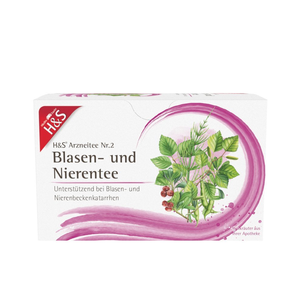 H&S Blasen- und Nierentee