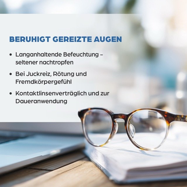 Dr. Böhm® optico Augentropfen