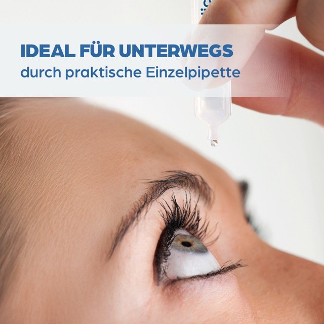 Dr. Böhm® optico Augentropfen