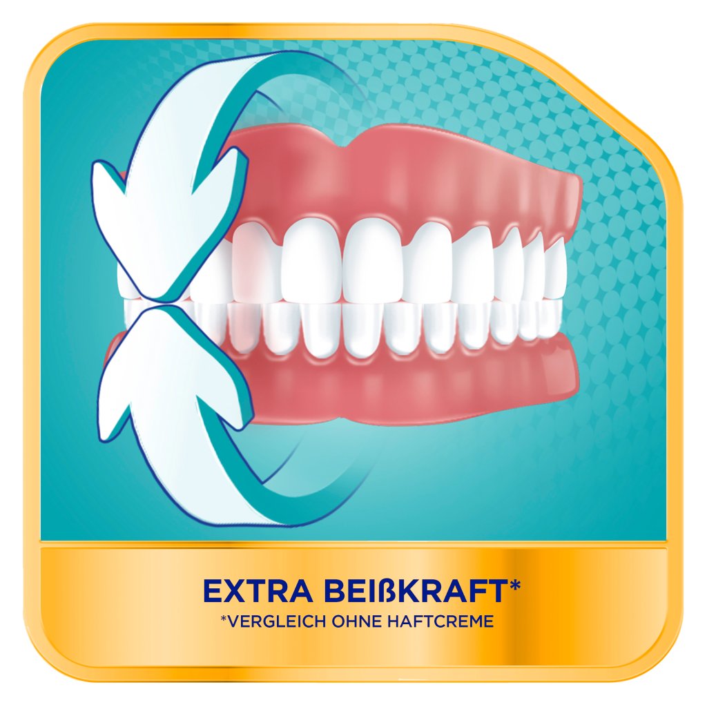 COREGA ultra Haftcreme starker Halt+Versiegelung