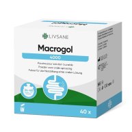 LIVSANE Macrogol 4000 Beutel