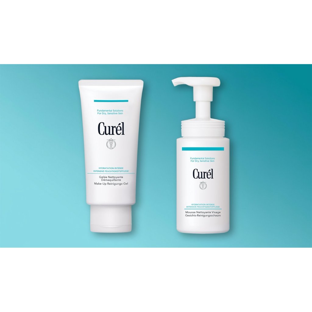 CUREL Gesichts-Reinigungsschaum