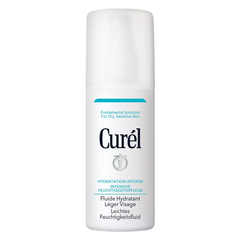 CUREL leichtes Feuchtigkeitsfluid