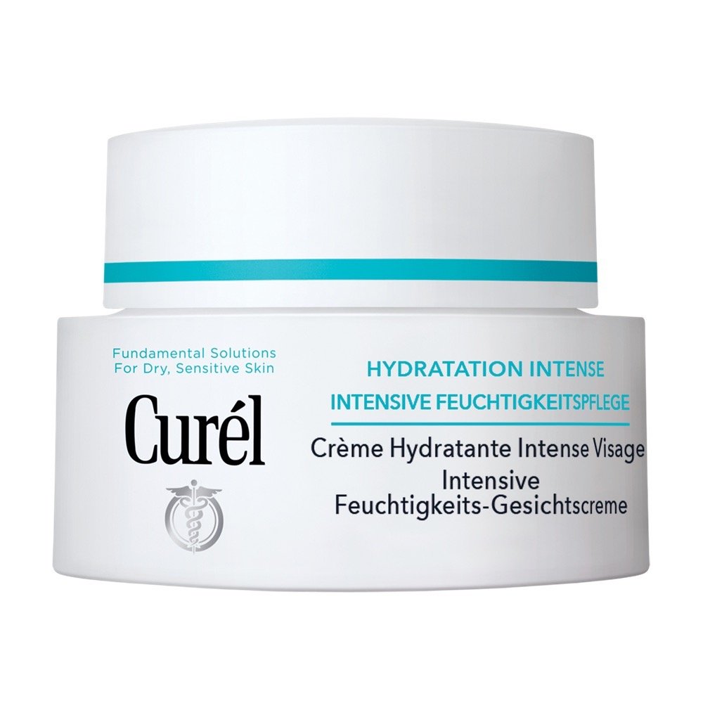 CUREL intensive Feuchtigkeits-Gesichtscreme