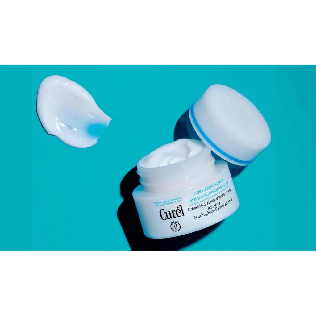 CUREL intensive Feuchtigkeits-Gesichtscreme
