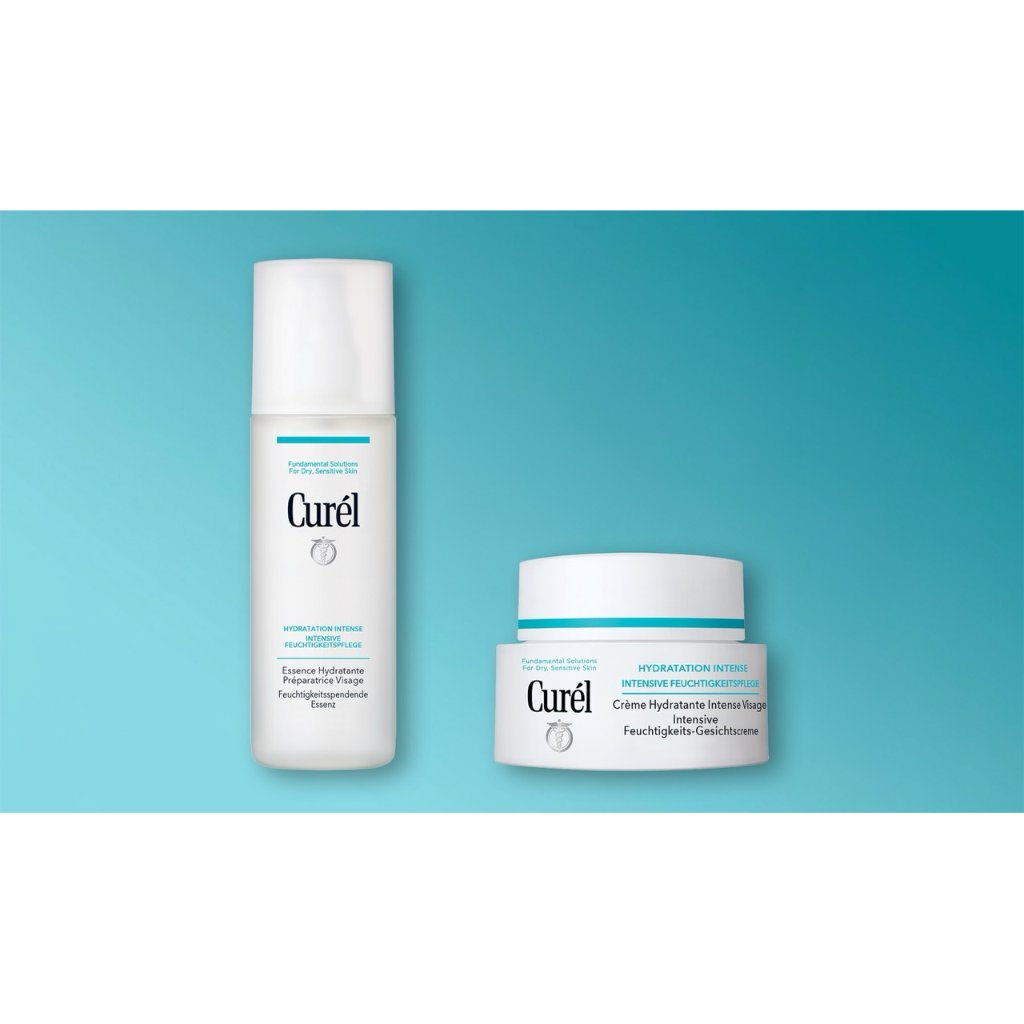 CUREL intensive Feuchtigkeits-Gesichtscreme