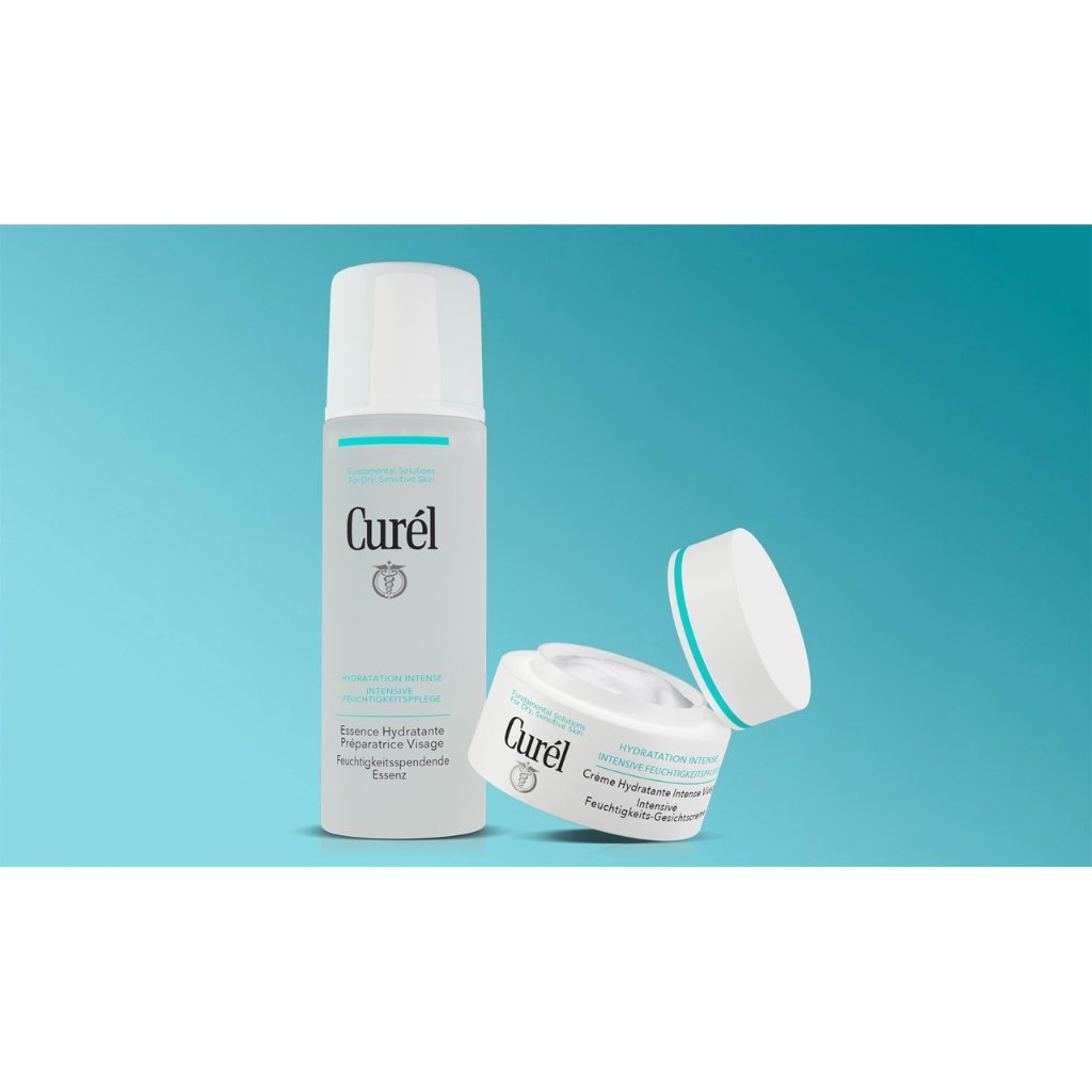CUREL intensive Feuchtigkeits-Gesichtscreme