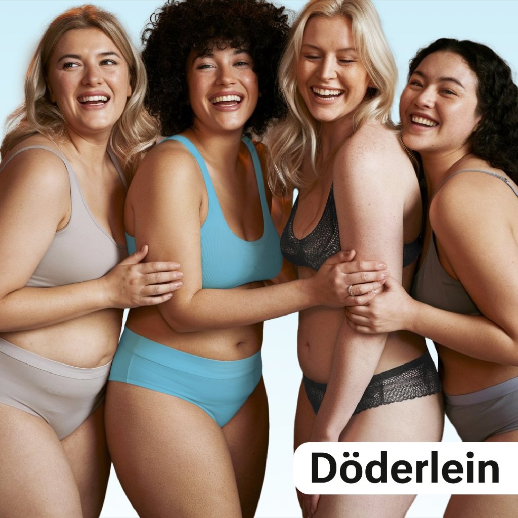 DÖDERLEIN Vaginalkapseln mit Milchsäurebakterien