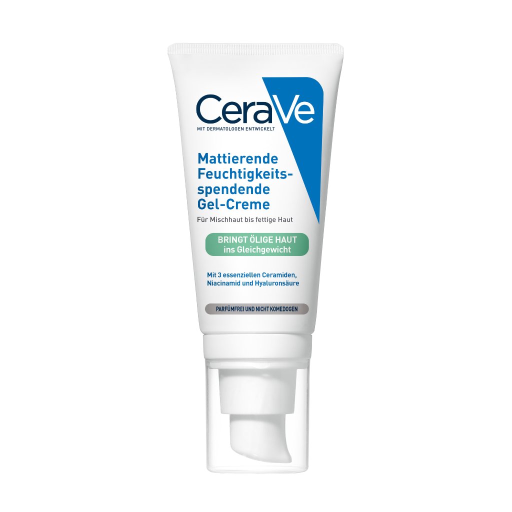Feuchtigkeitsspendende Gel-Creme