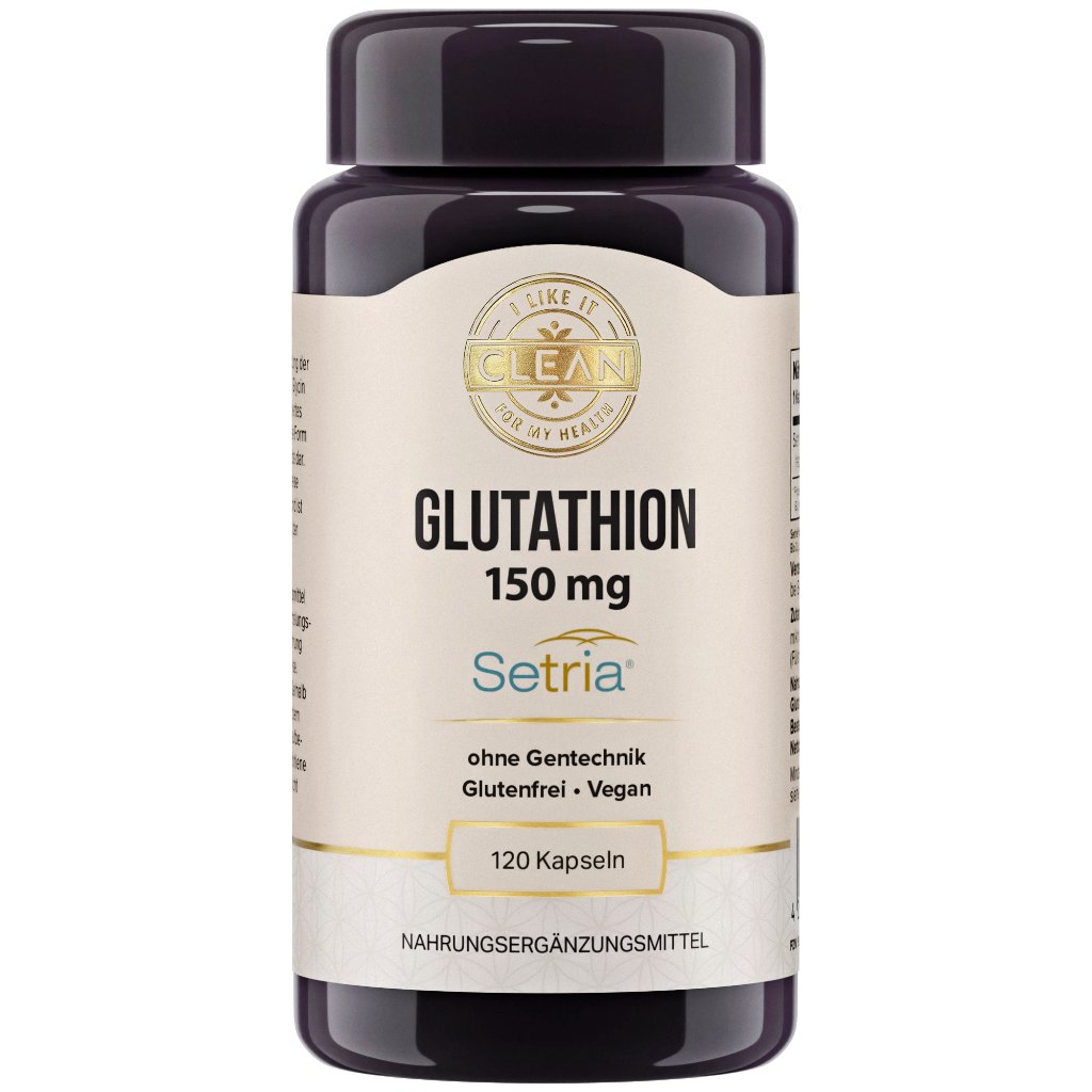 i like it clean Glutathion