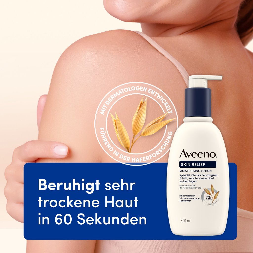 Aveeno® Skin Relief Body Lotion 300 ml