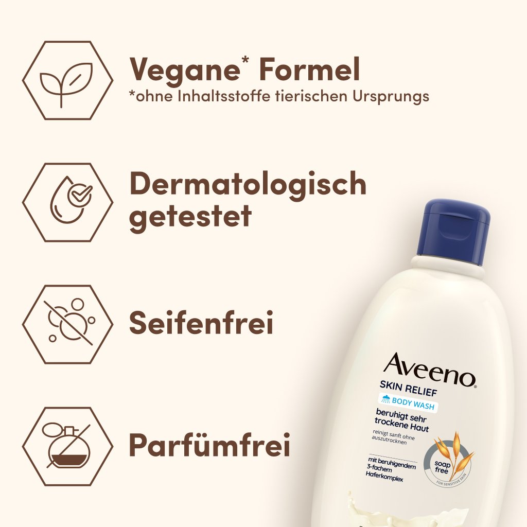 Aveeno® Skin Relief Body Lotion 300 ml