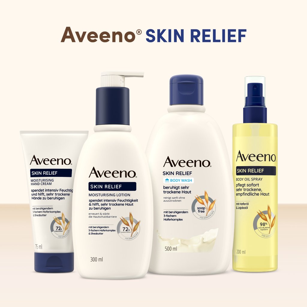 Aveeno® Skin Relief Body Lotion 300 ml