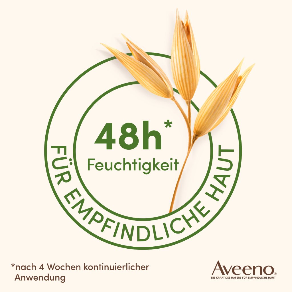 Aveeno® Daily Moisturising Body Lotion 300 ml