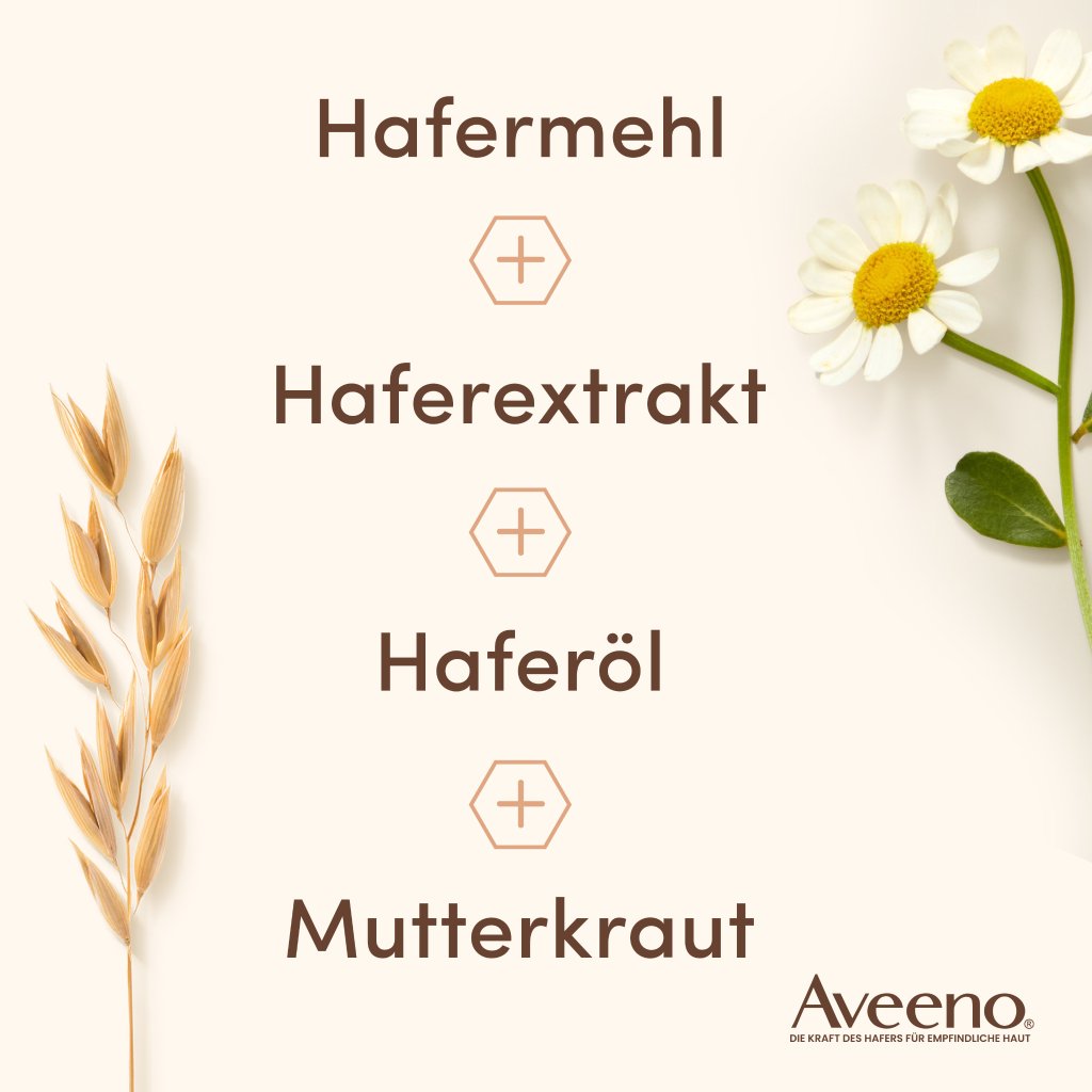 Aveeno® CALM+RESTORE 3-faches Hafer Serum 30 ml