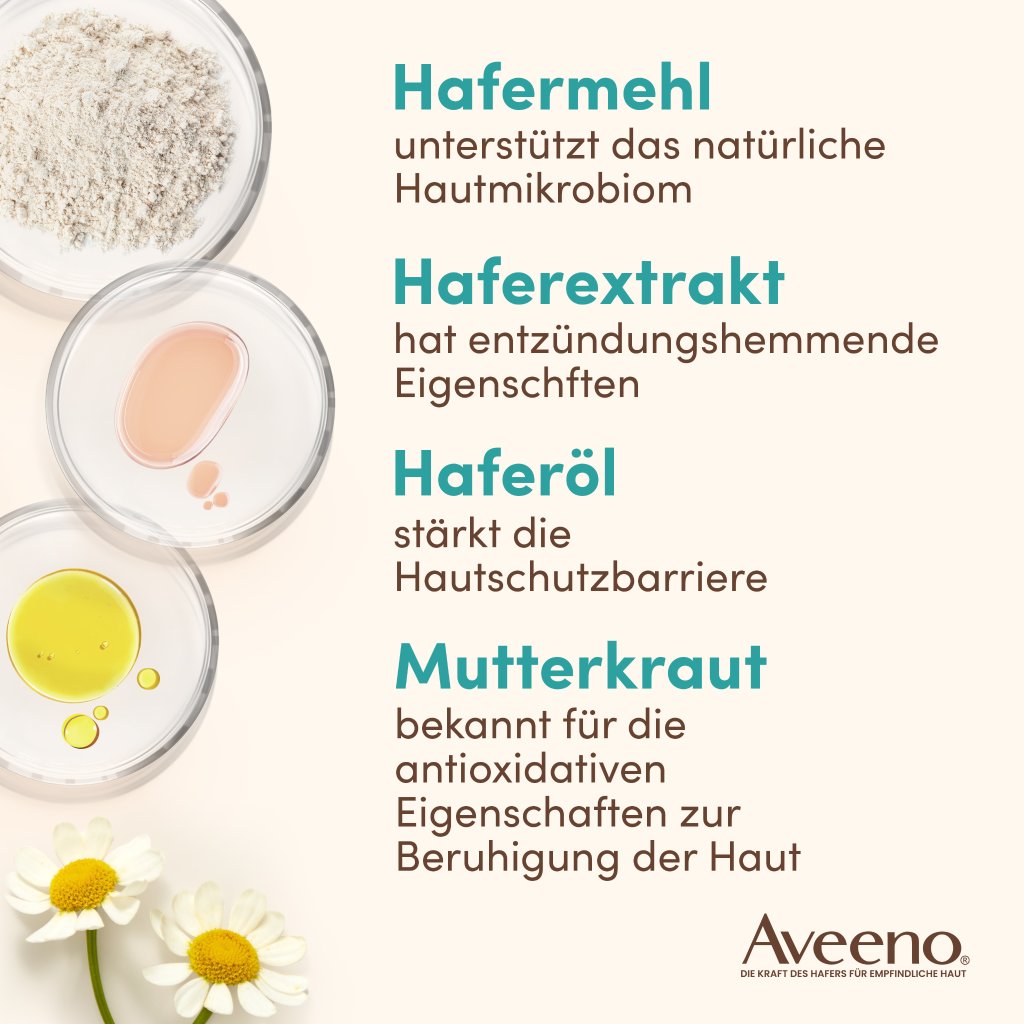 Aveeno® CALM+RESTORE 3-faches Hafer Serum 30 ml