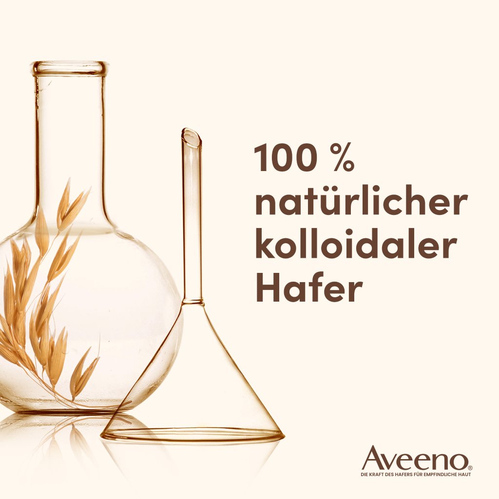 Aveeno® Beruhigender Badezusatz 8 x 42 g