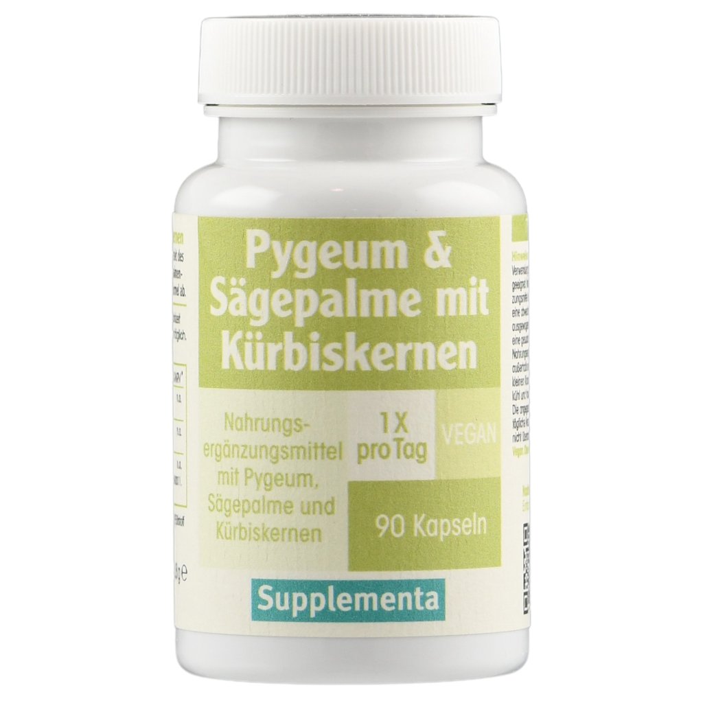 PYGEUM SAEGEPAL KUERBISKER