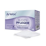 ARTELAC Augenpfleger Lidreinigungstücher